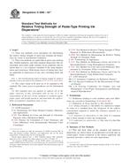 ASTM D2066-03e1