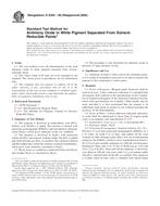 ASTM D2350-90(2005)