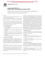 ASTM D2414-05