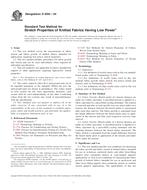 ASTM D2594-04