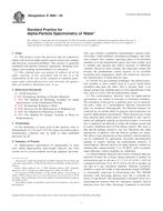 ASTM D3084-05