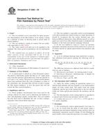 ASTM D3363-05