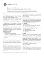 ASTM D3618-05