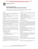 ASTM D5194-04