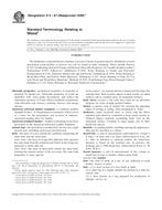 ASTM D9-87(1999)e1