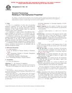 ASTM E1142-04