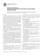 ASTM E1209-05