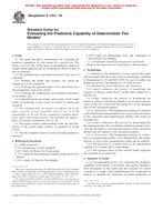 ASTM E1355-05