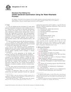 ASTM E1418-05