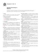 ASTM C1232-05