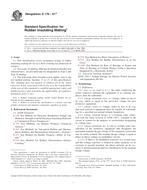ASTM D178-01e2
