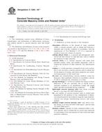 ASTM C1209-05e1