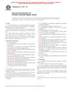 ASTM C1227-05