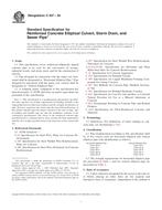 ASTM C507-05