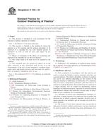 ASTM D1435-05