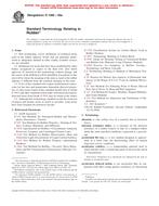 ASTM D1566-05a