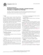 ASTM D2161-05