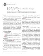 ASTM D3936-05