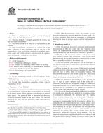 ASTM D5866-05
