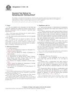 ASTM C1019-05