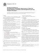 ASTM C1279-05
