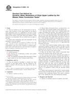 ASTM D2099-05