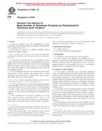 ASTM D2896-05
