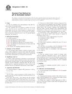 ASTM D3838-05