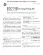 ASTM D6121-05