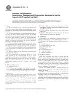 ASTM E1038-05