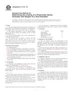 ASTM E1143-05