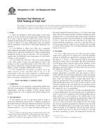 ASTM A367-60(2005)