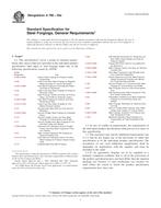 ASTM A788-05a