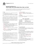 ASTM B127-05