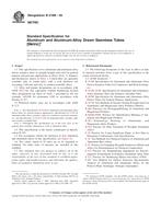 ASTM B210M-05