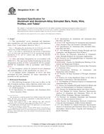 ASTM B221-05