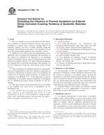 ASTM C692-05