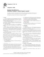 ASTM D1078-05