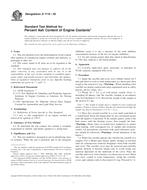 ASTM D1119-05
