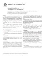 ASTM D1200-94(2005)