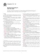 ASTM D121-05