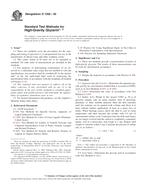 ASTM D1258-05