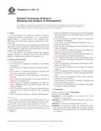 ASTM D1356-05