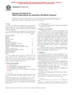 ASTM D1413-05