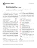 ASTM D2186-05