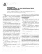 ASTM D2960-05