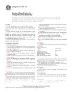 ASTM D304-05