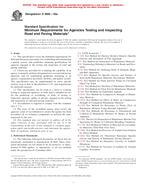 ASTM D3666-05a