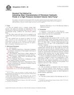 ASTM D6973-05