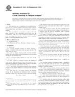 ASTM E1049-85(2005)